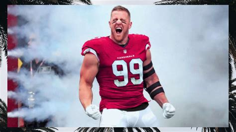 Cardinals Defensive End J J Watt Out For The Year After A Shoulder Injury The Sporting Base