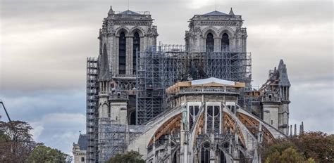 La Reconstrucci N De La Catedral De Notre Dame Podr A Estar Lista Para