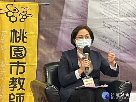 桃園代理老師比例六都最高 賴香伶：逐年讓他們成為正職老師 蕃新聞