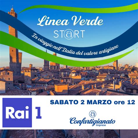 Linea Verde Start Torna In Emilia Romagna Per Raccontare Le Imprese