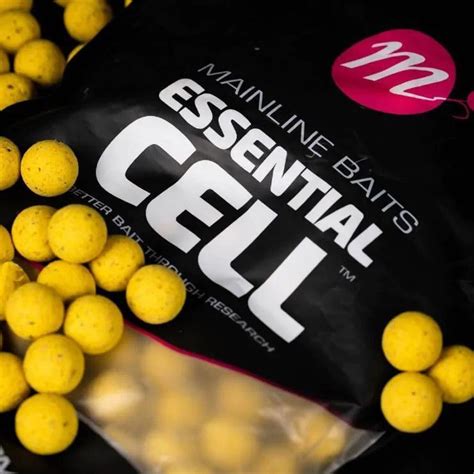 Mainline Essential Cell Shelf Life Boilies