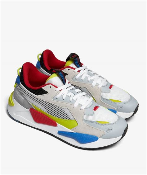 Multicolor Puma RS-Z | SVD