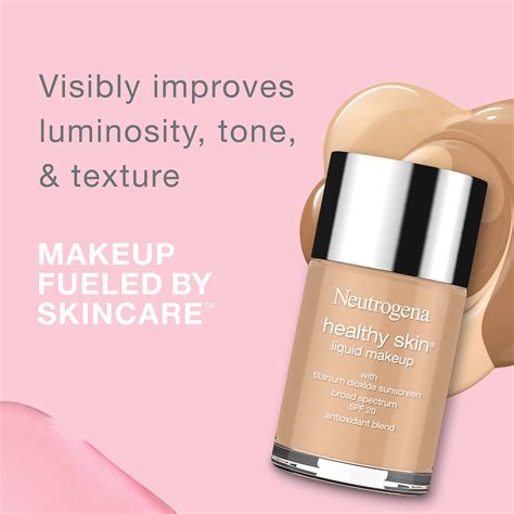 Neutrogena Healthy Skin Foundation Natural Ivory