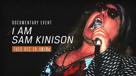 I Am Sam Kinison Teaser Youtube