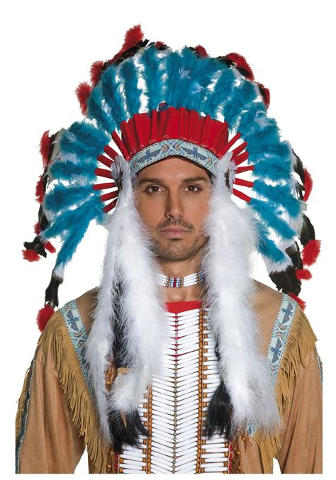 Authentic Western Native American Headdress