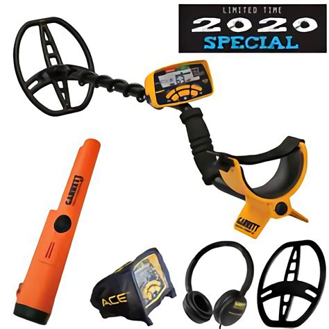 Garrett Ace 400I Metal Detector For Sale In UK 56 Used Garrett Ace