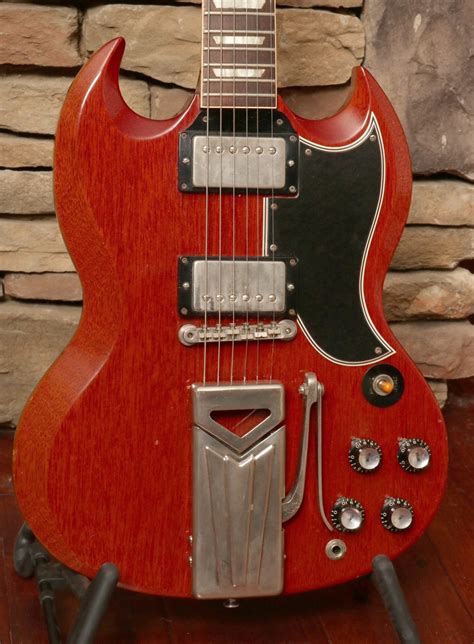 1961 Gibson SG Les Paul Standard | Garys Classic Guitars & Vintage Guitars LLC