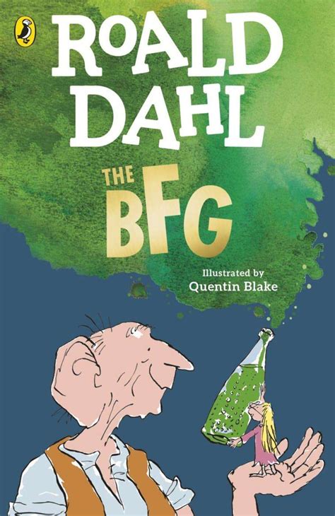 The Bfg Roald Dahl Buch Jpc