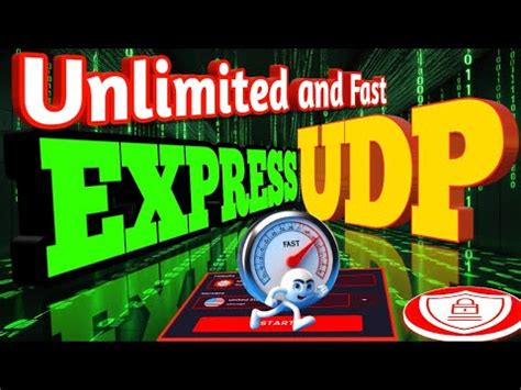 How To Setup Express UDP VPN Fast UDP VPN YouTube