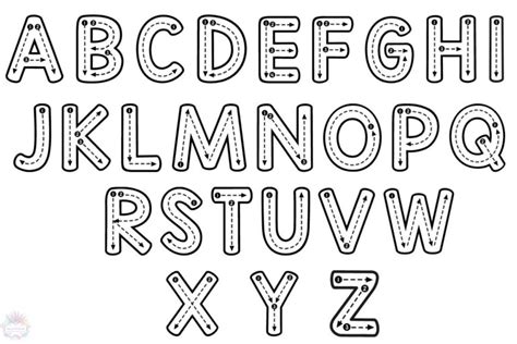 Alfabeto Para Desenhar - Alfabeto Para Colorir + De 30 Desenhos Para imprimir e Pintar