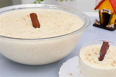 Receita De Canjica Cremosa Tradicional O Sabor Das Festas Juninas Em