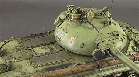 Т-10М — Каропка.ру — стендовые модели, военная миниатюра