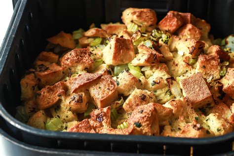 Air Fryer Stuffing Culinary Hill