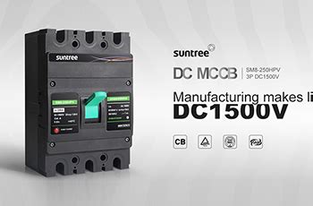 The Importance Of Dc Switch In Pv System Application Suntree Electric