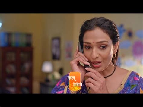 Bhagya Lakshmi February New Promo Lakshmi Phone Call Rishi