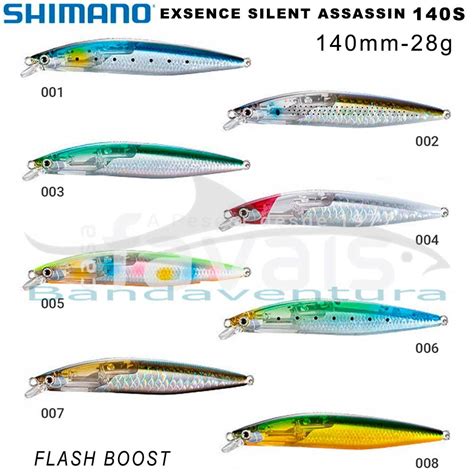 Buy Shimano Exsence Silent Assassin Flash Boost S Balanzol Online