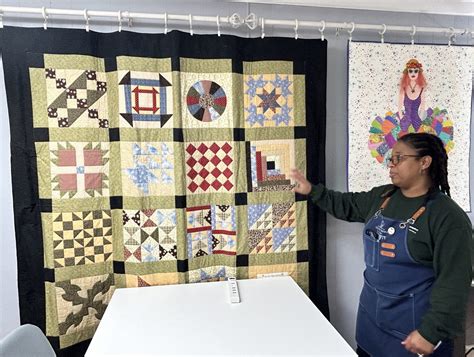 The enduring story for Underground Railroad Quilts | WAMU