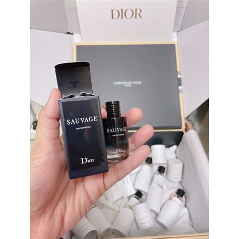 Authentic Dior Sauvage Edp Dior Sauvage Elixir Miniature Shopee Malaysia