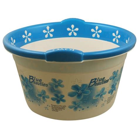 Joyo Better Home Blue Square Plastic Mug L Jiomart