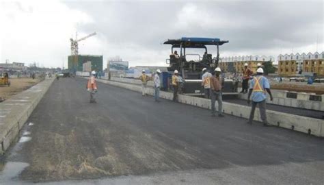 Lawmaker Assures Speedy Completion Of Lagos Badagry Expressway