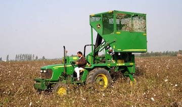 Cotton Picker Machine - Get Best Price from Manufacturers & Suppliers ...