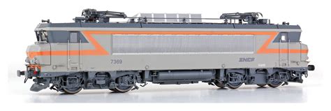 Ls Models 10490 locomotive électrique SNCF BB 15061 Corail Logo