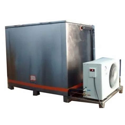 Milk Chiller Machine Capacity 500 L At Rs 65000 In New Delhi ID