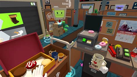 Job Simulator VR Steam Gift GLOBAL