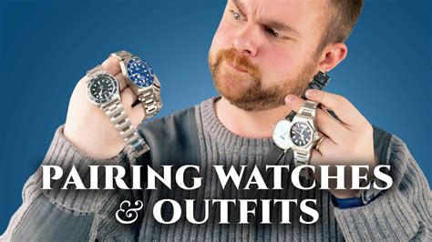 The Right Watch To Wear With Your Outfits Casual To Formal Gentleman S Gazette