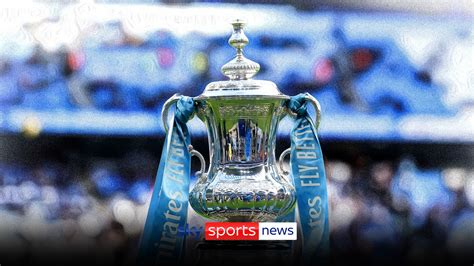 Efl Fa Cup Replay Decision Was Agreed Solely By Fa And Premier League