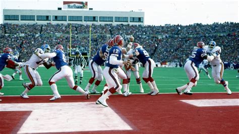 Bills vs. Broncos: Through the Years