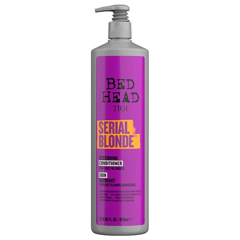 Køb TIGI Bed Head Serial Blonde Conditioner 970 ml
