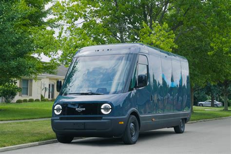 Rivian prepares to launch the EDV outside of Amazon as the RCV - Here's
