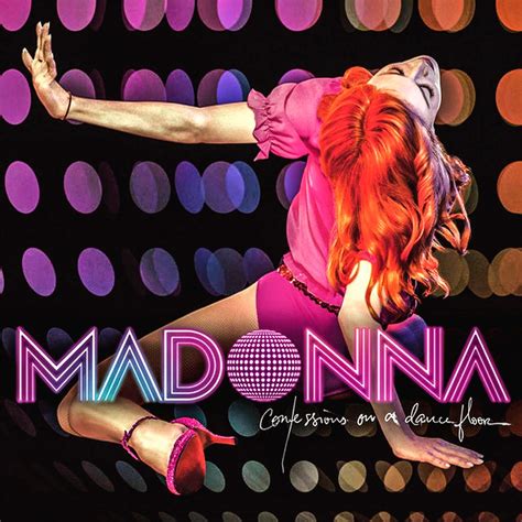 Вінілова платівка Madonna Confessions On A Dance Floor VINYL 2LP