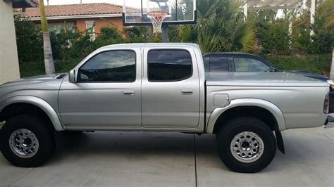 For Sale 2002 Toyota Tacoma Double Cab 4wd 26k Miles Socal Ih8mud