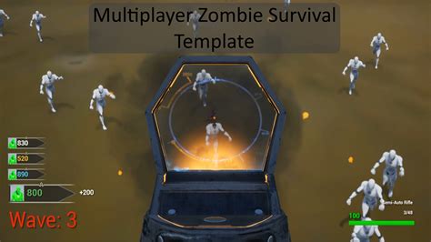 Zombie Templates