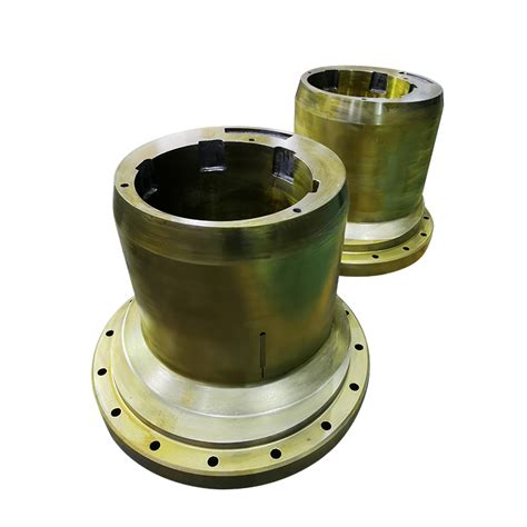 High Performance Cone Crusher Accessories Spare Parts Eccentric Suit