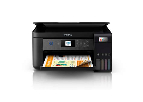 Multifuncional Epson Ecotank L4260 Inyección De Tinta Inalámbrico