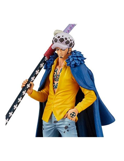 Genial Figura De Trafalgar Law Frikimasters Es