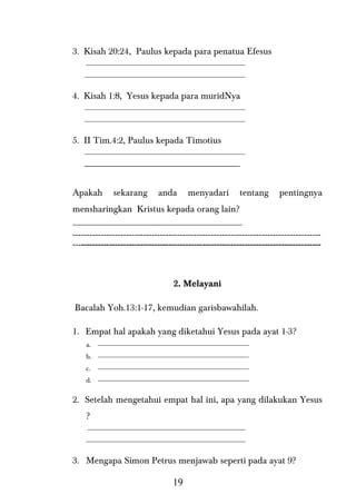 Pel 1 Evang Oikos PDF