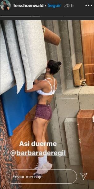 Me Qued Dormida B Rbara De Regil Pos En Bikini Para Burlarse Del Meme Que Hizo Viral Su