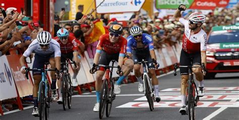 Ciclismo Publican El Recorrido Oficial De La Vuelta A Espa A