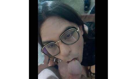 Cousin Gets Me On My Knees To Suck Shemale Cum In Mouth Porn Feat Luississytv Xhamster