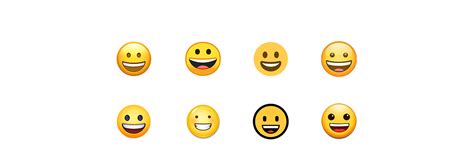 Talk to Me: The Evolution of Emoji - Library - Google Design