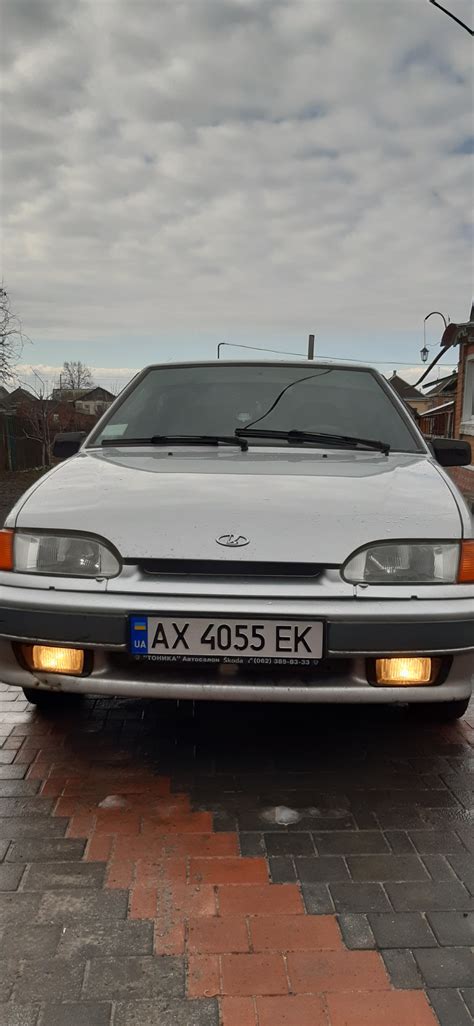 Противотуманные фары — LADA 2115, 1,5 л., 2006 года | электроника | DRIVE2