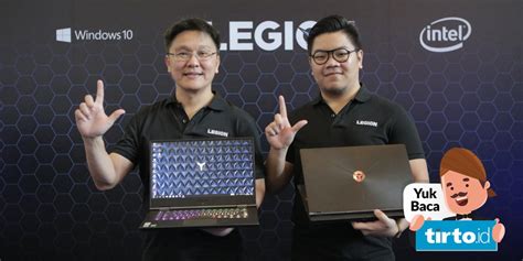 Lenovo Siap Gelar Grand Final RoL LoC Berhadiah Total Rp200 Juta