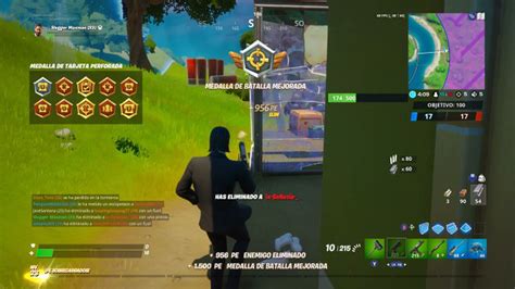 Desaf O De Fortnite D Nde Est N Los Puestos De Avanzada E G O