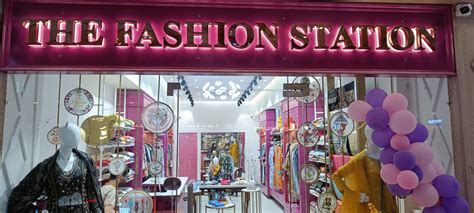 The Fashion Station - Srinagar Store Now Open | The Fashion Station