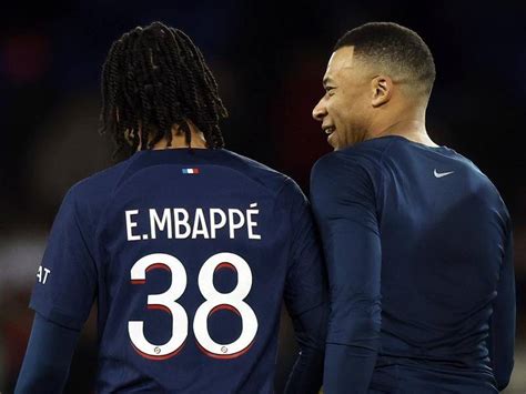 Mbappe Brothers Help Leaders Psg To Ligue 1 Win The Canberra Times