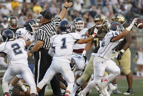 Liberty-Bethlehem Catholic football game's time changed ...